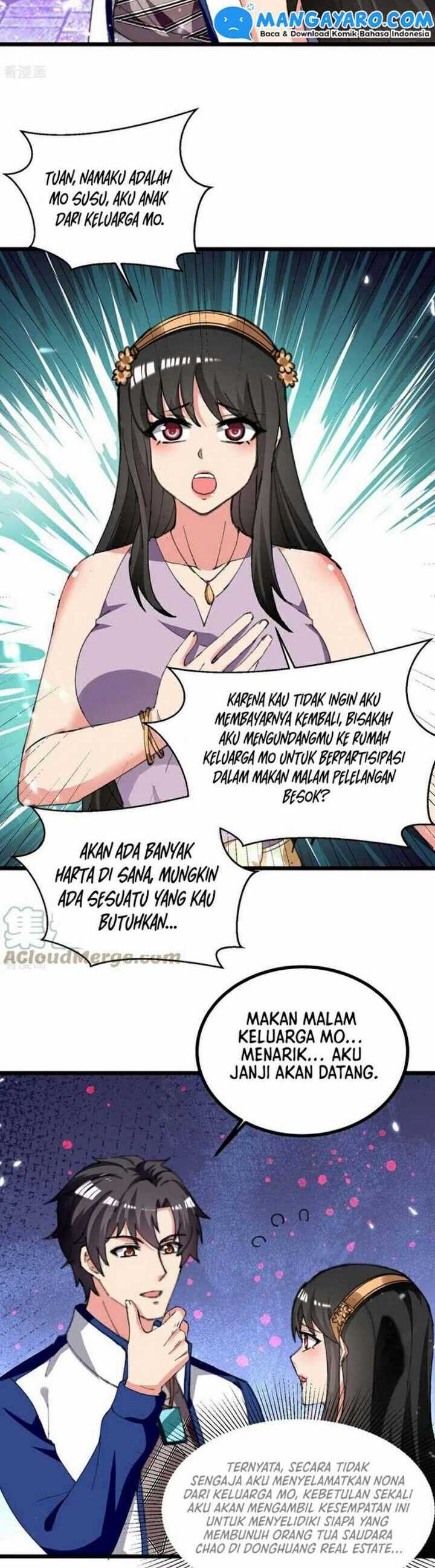 Rebirth Abandoned Less Return Chapter 230 Gambar 12